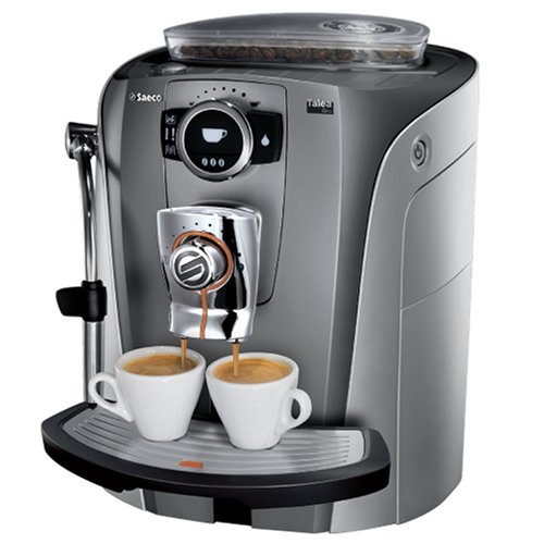 Saeco STGST Talea Giro Top Rated SuperAutomatic Espresso Machine