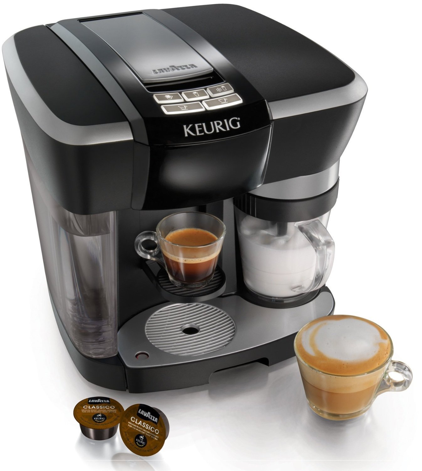  Buy a Nespresso Machine or a Keurig Machine?  SuperEspresso.com