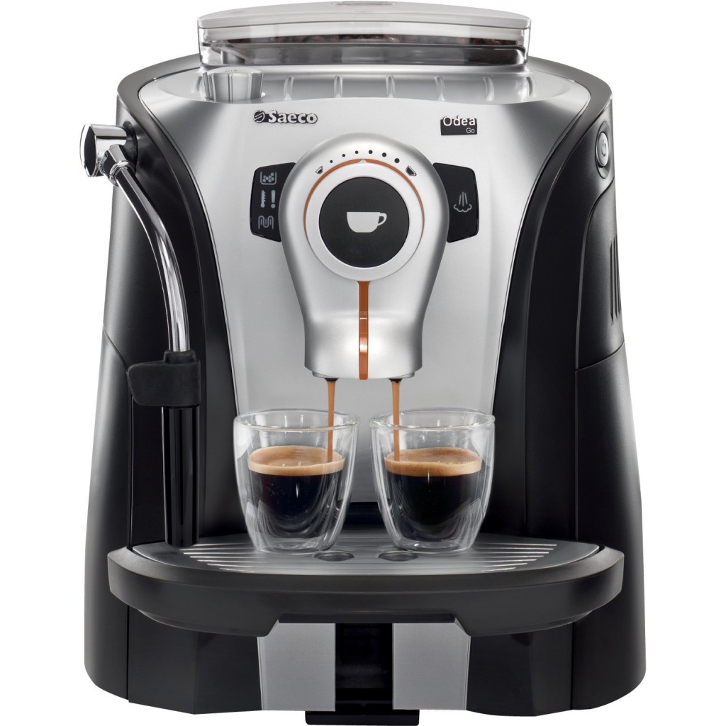 Philips Saeco Odea Go Full Automatic Espresso Machine