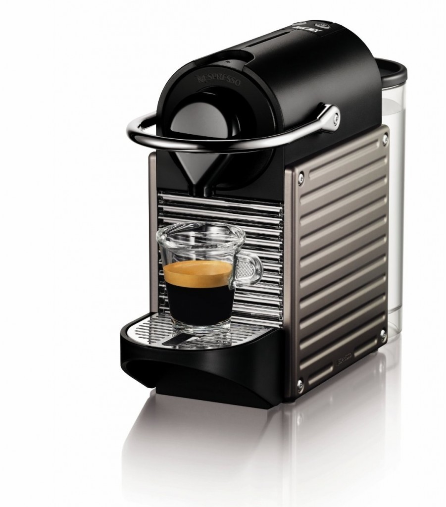 Nespresso C60 Pixie Espresso Maker