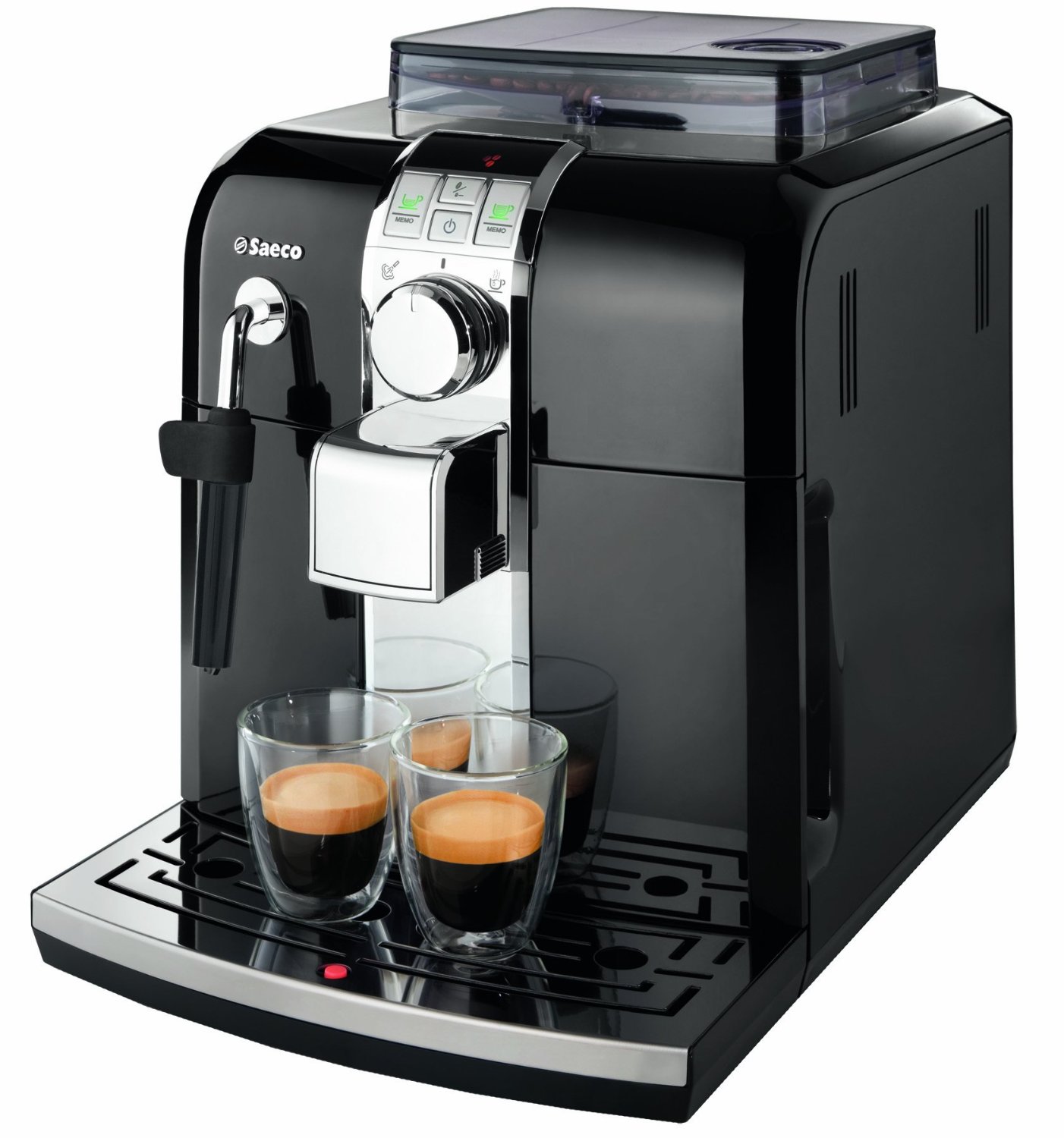 espresso machine automatic