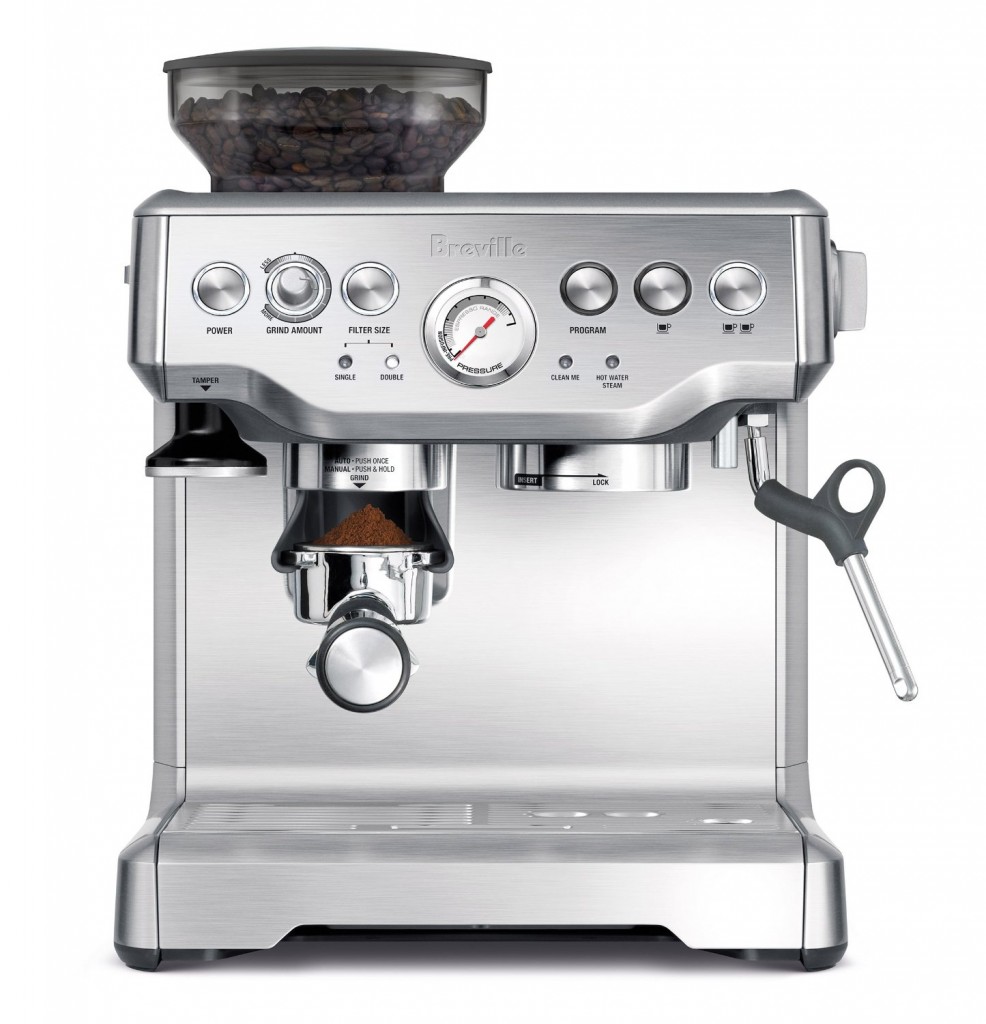 Breville The Barista Express Coffee Machine