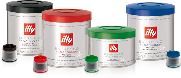 Illy Y3 vs. Y5, What's The Difference Between Them?