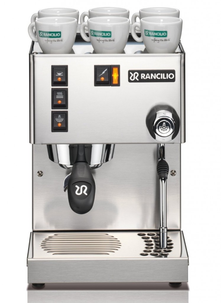 Rancilio Silvia vs. Gaggia Classic 14101 Which Of These