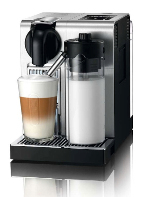 Nespresso lattissima pro