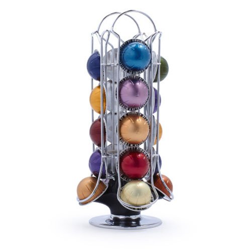 Best Holders and Storage Units for Nespresso VertuoLine Pods