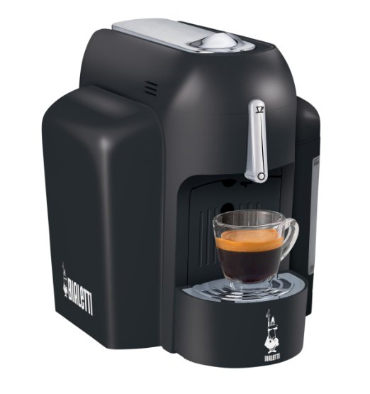 Bialetti 6810 Mini Express Single Serve Espresso Maker