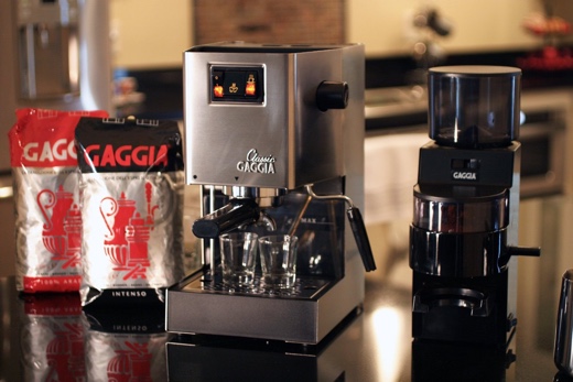 Gaggia Classic 2