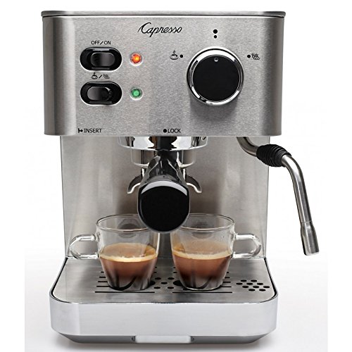Capresso 118.05 EC Pro Espresso Machine