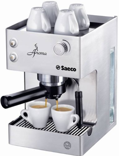 Philips Saeco RI9376_04 Aroma Espresso Machine