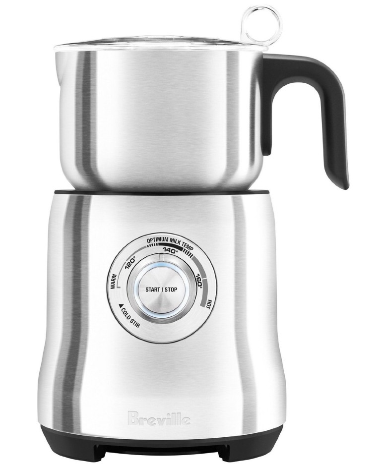 Comparing Top Selling Electric Milk Frothers Secura vs. Breville Milk Cafe vs. Nespresso Aeroccino