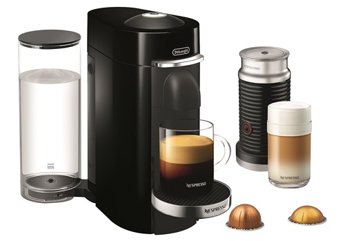 how to factory reset Nespresso Vertuo Plus