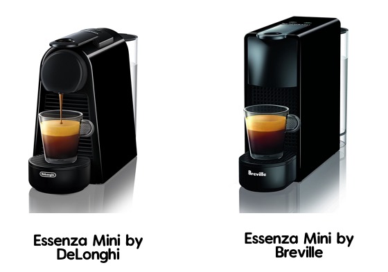 Nespresso Essenza Mini Review and Comparison with Inissia