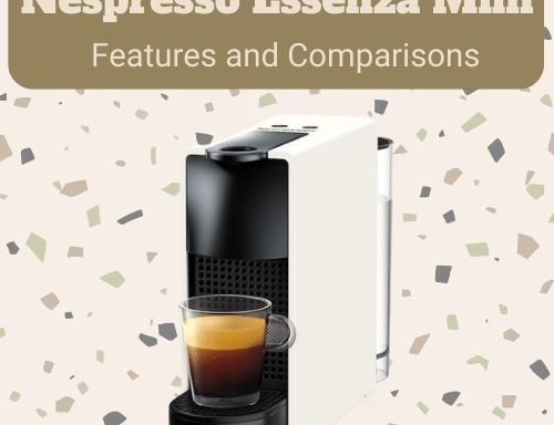 Nespresso Essenza Mini Review: Best Compact Nespresso for Your Money