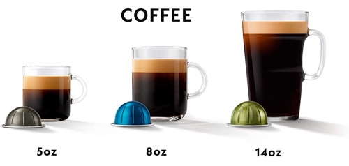 Difference Between Nespresso Vertuo Machines [Comprehensive Guide & Comparisons]