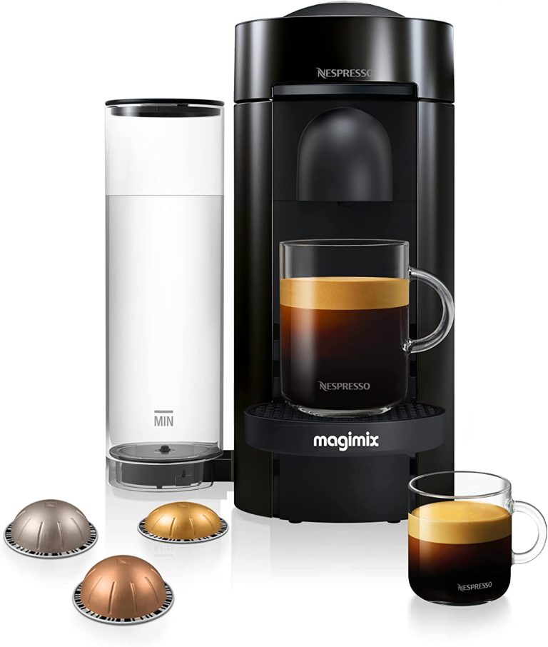 Nespresso Cup Size Programming How to Customize Your Nespresso Experience