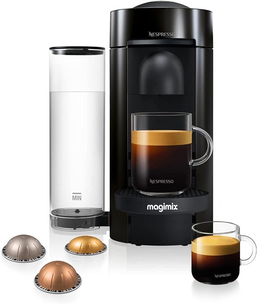 Nespresso Cup Size Programming: How to Customize Your Nespresso Experience