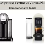 Nespresso VertuoPlus vs. Vertuo - A Comprehensive Comparison