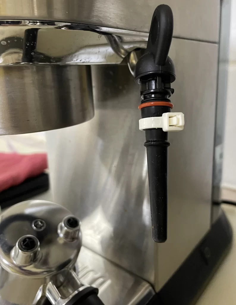 Fix Your DeLonghi Dedica Steam Wand Issues - A Complete Guide