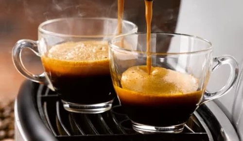 Espresso Crema