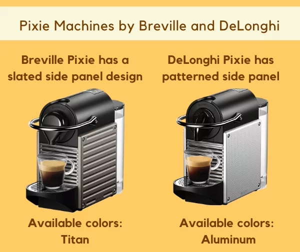 DeLonghi vs Breville Nespresso Machines: Everything You Need To Know