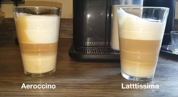 Nespresso Aeroccino vs Lattissima - Which Makes Better Froth?
