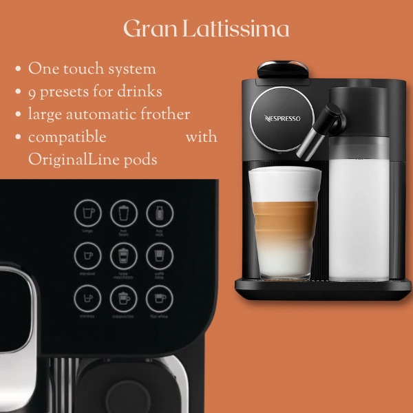 Gran Lattissima Review