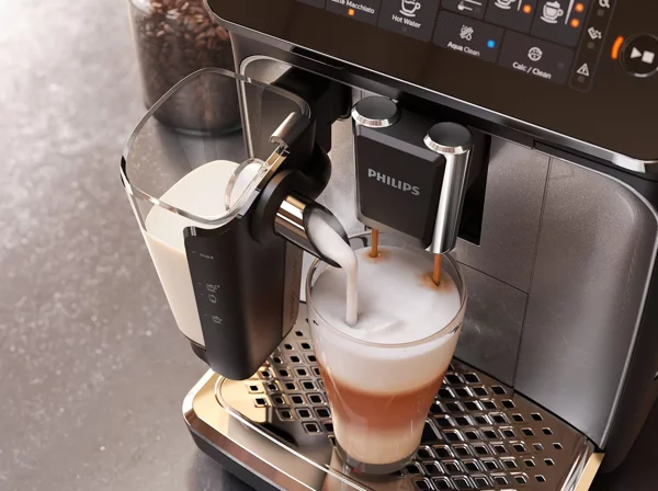 Philips LatteGo vs Steam Wand