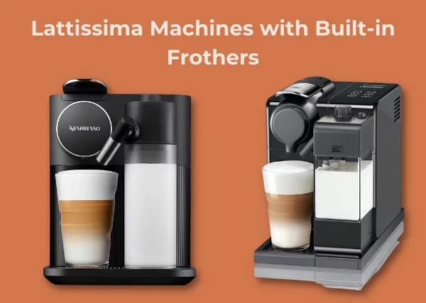 Nespresso Aeroccino vs Lattissima - Which Makes Better Froth?