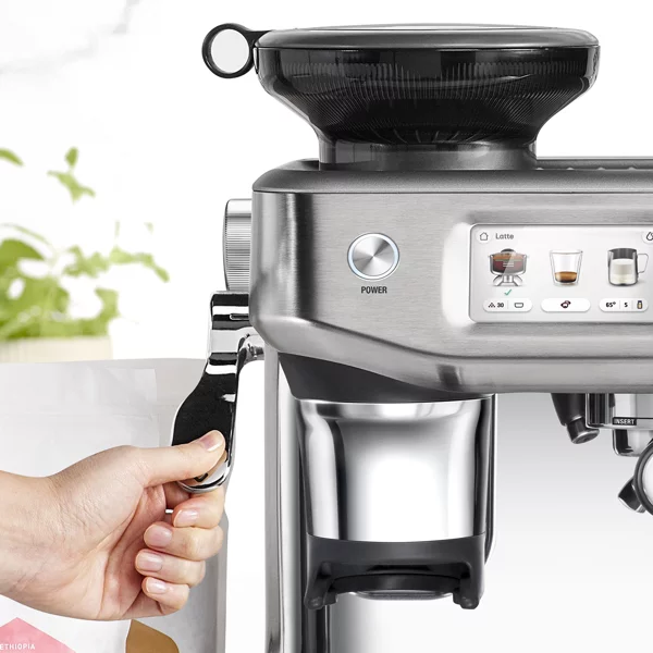 Barista Touch Impress Puck System