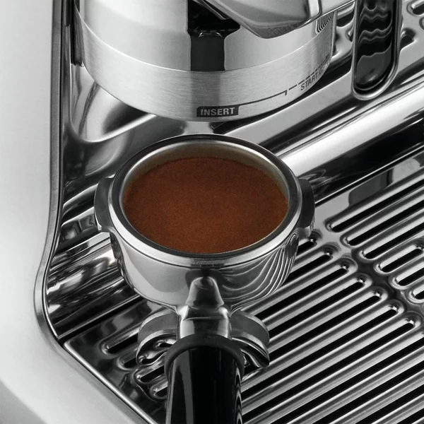 Breville Portafilter Size