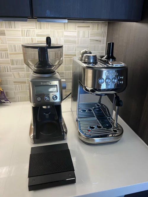 Breville Bambino Plus vs Bambino - One Difference with a Big Impact