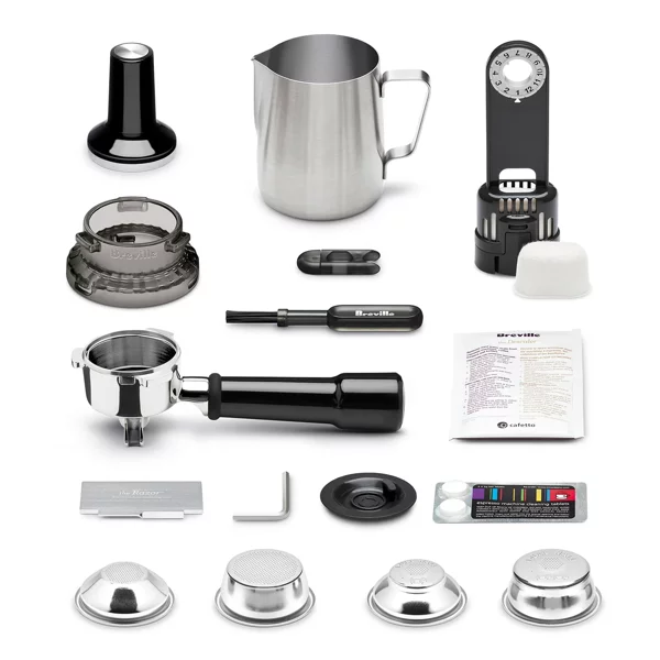 Breville barista express accessories