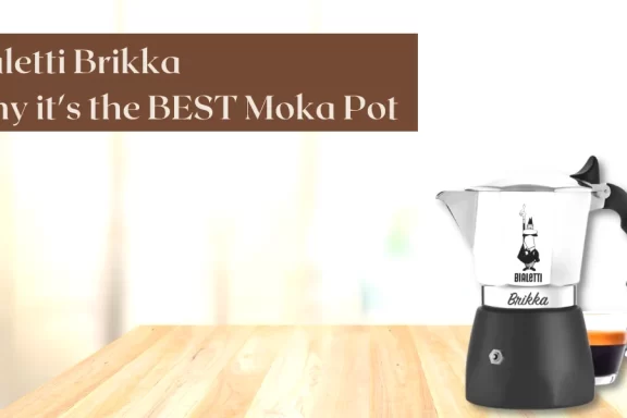 Brikka vs Moka Express - Which Bialetti Is Best For You?