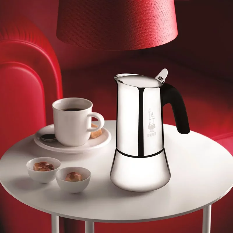 Bialetti Venus vs Musa vs Kitty - Battle of the Moka Pots