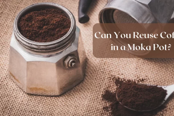 Can You Reuse Coffee in a Moka Pot