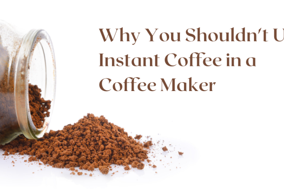 Can You Use Instant Coffee in a Coffee Maker? [Why You Really Shouldn't!]