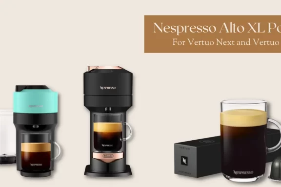 These Nespresso Alto and Cold Brew Pods Don't Work - Here's Why