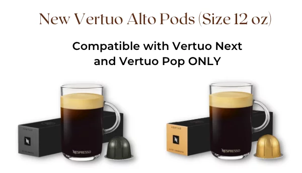 Nespresso Alto Pod Not Working in Vertuo? Here's Why!