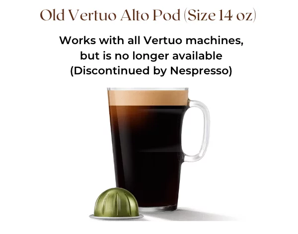 Nespresso Alto Pods - Here’s What You Need to Know