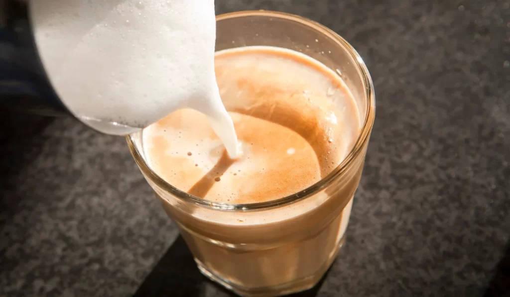 Benefits of Adding Milk to Coffee