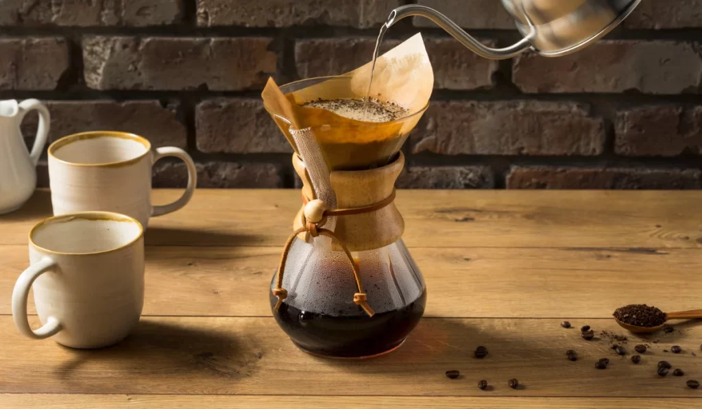 Can You Use Instant Coffee in a Coffee Dripper