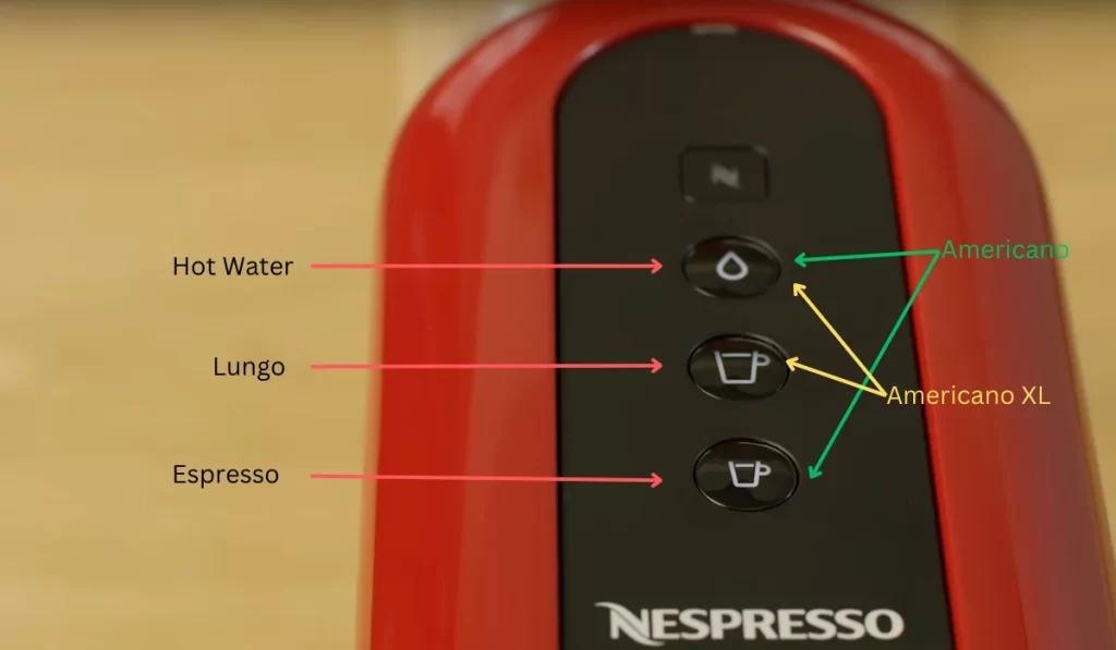 Best Nespresso Machine for Americano, Lungo and Espresso