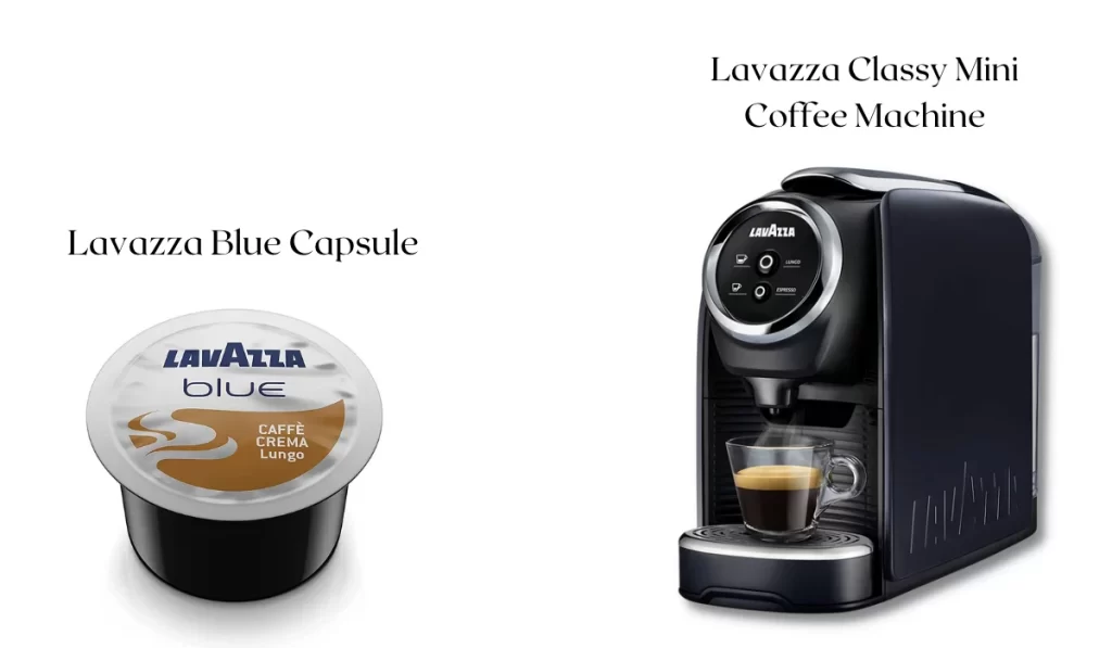 Lavazza Blue Capsules