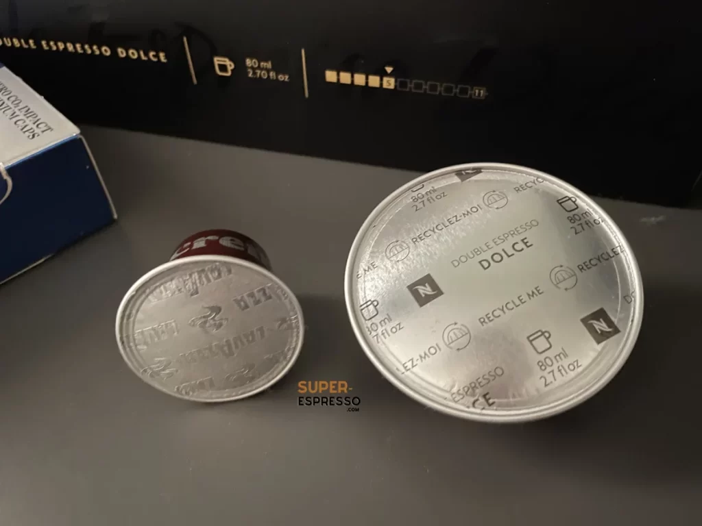 What Pods Can You Use in Nespresso Citiz?