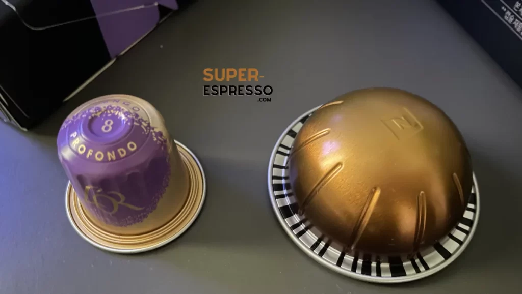 What Pods Are Compatible with Nespresso Lattissima?