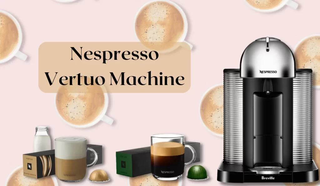 Nespresso Vertuo Plus vs Vertuo - A Comprehensive Comparison
