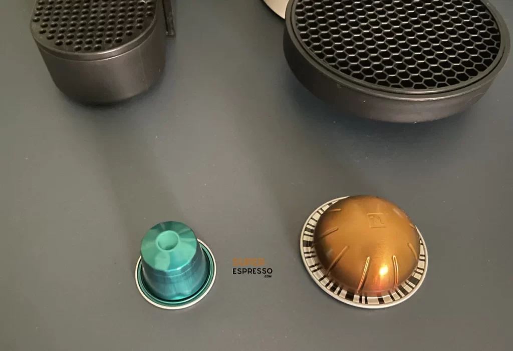 Nespresso Vertuo Pop vs Essenza Mini - Top Differences