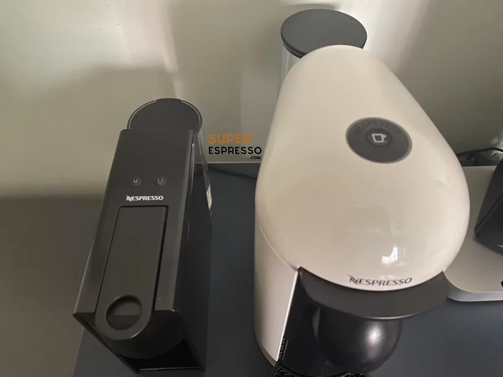 Nespresso Essenza Mini vs VertuoPlus - Why I Chose OriginalLine Over Vertuo