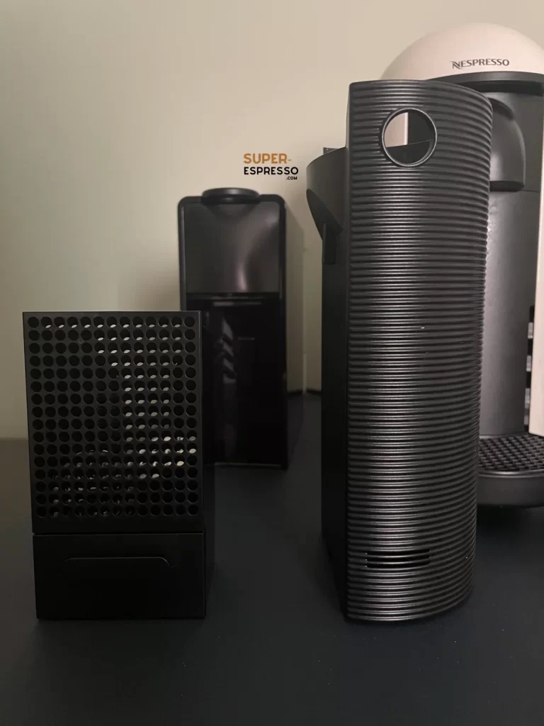 Nespresso Essenza Mini vs VertuoPlus - Why I Chose OriginalLine Over Vertuo